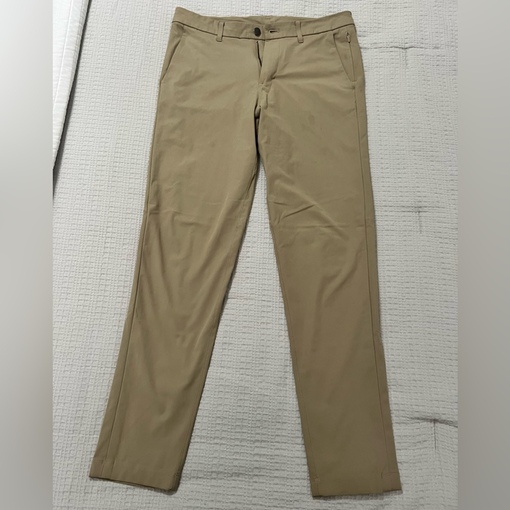 Lululemon ABC Slim Warpstream 32x32
